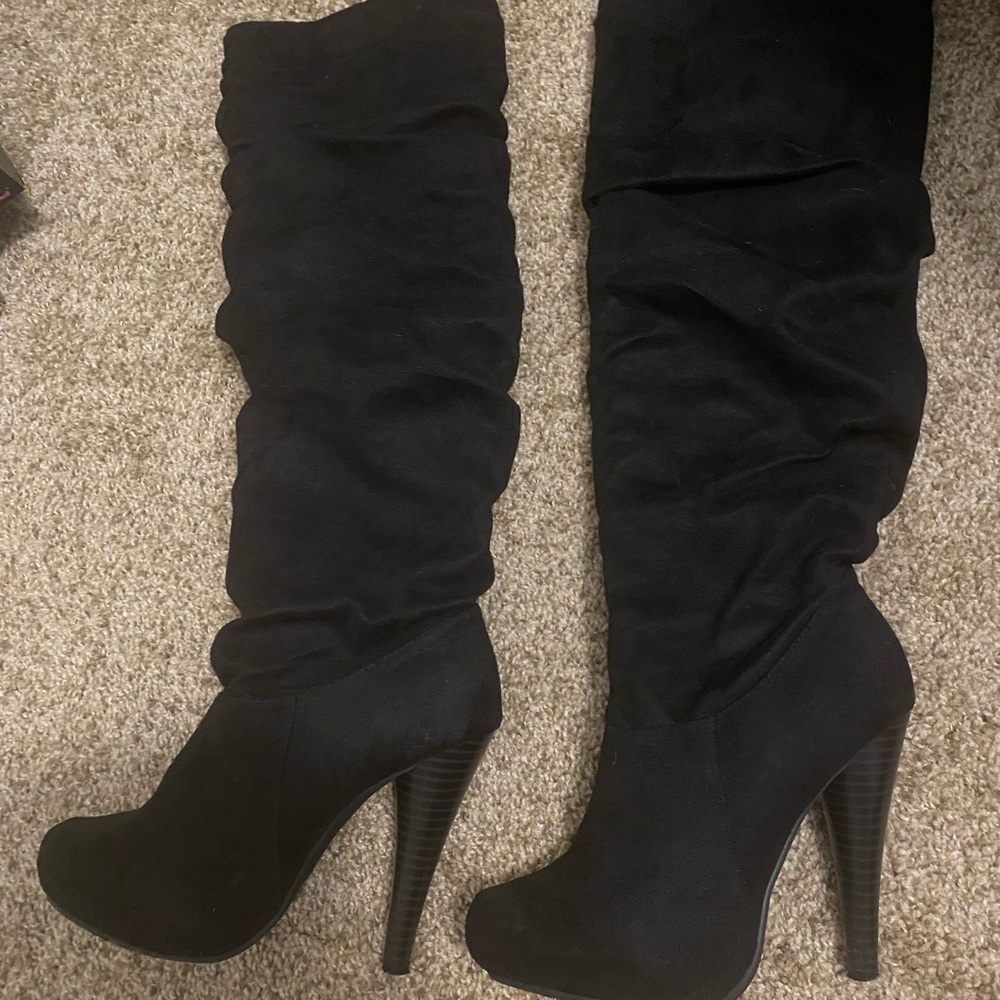 Michael Antonio Boots